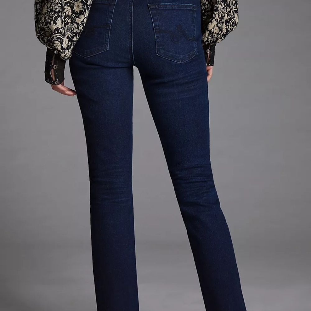 AG The Stevie Slim Straight Jeans Size 31R